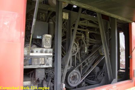 Carmichael Mark 12A engine