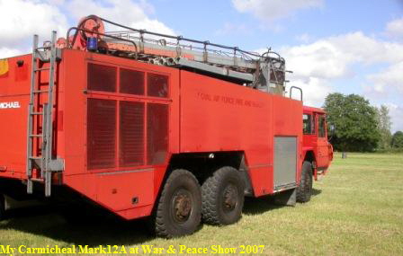 Carmichael Mark 12A Carmichael Mark 12A