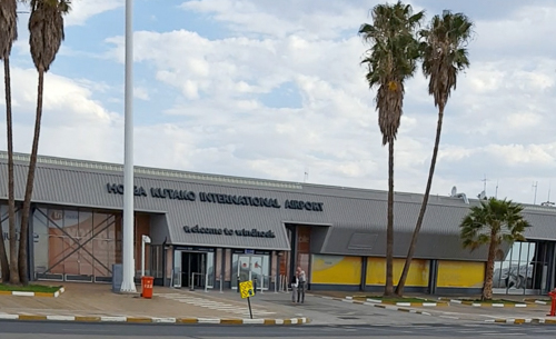 Welcome to Windhoek