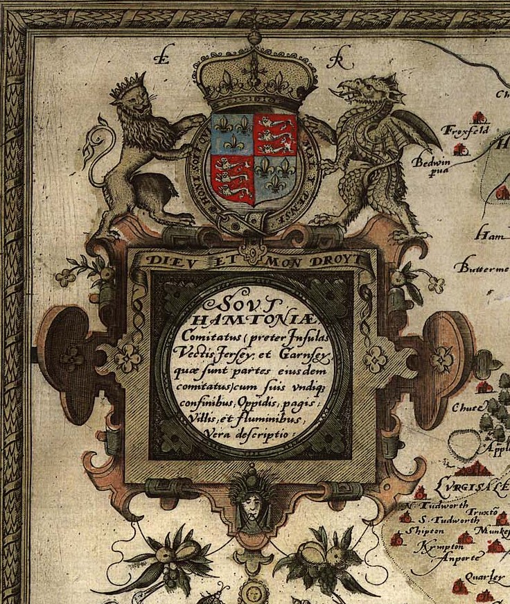 Hurst families in North West Hampshire