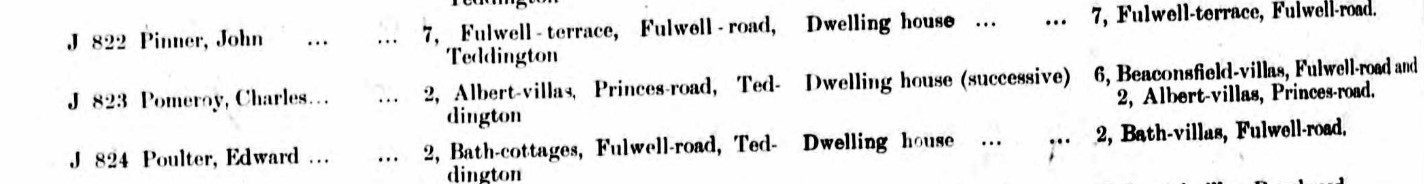 Ancestry Register of Electors 1905 P626