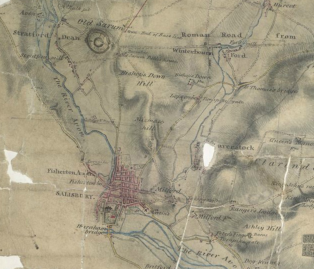 British Library Salisbury 19 Salisbury