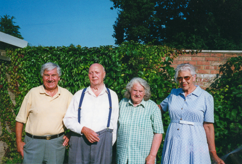 The Bignells and the Pomeroys of Broadwindsor