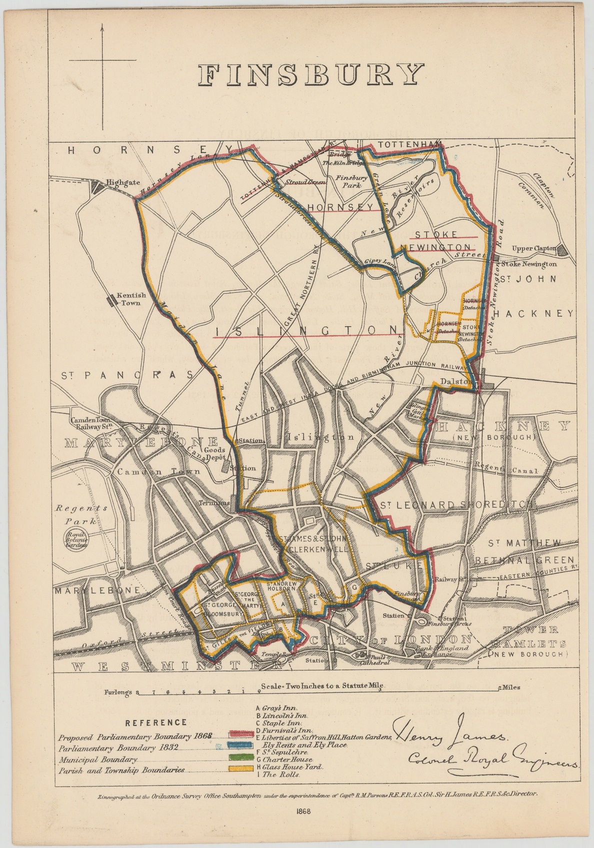 Finsbury 1868 30