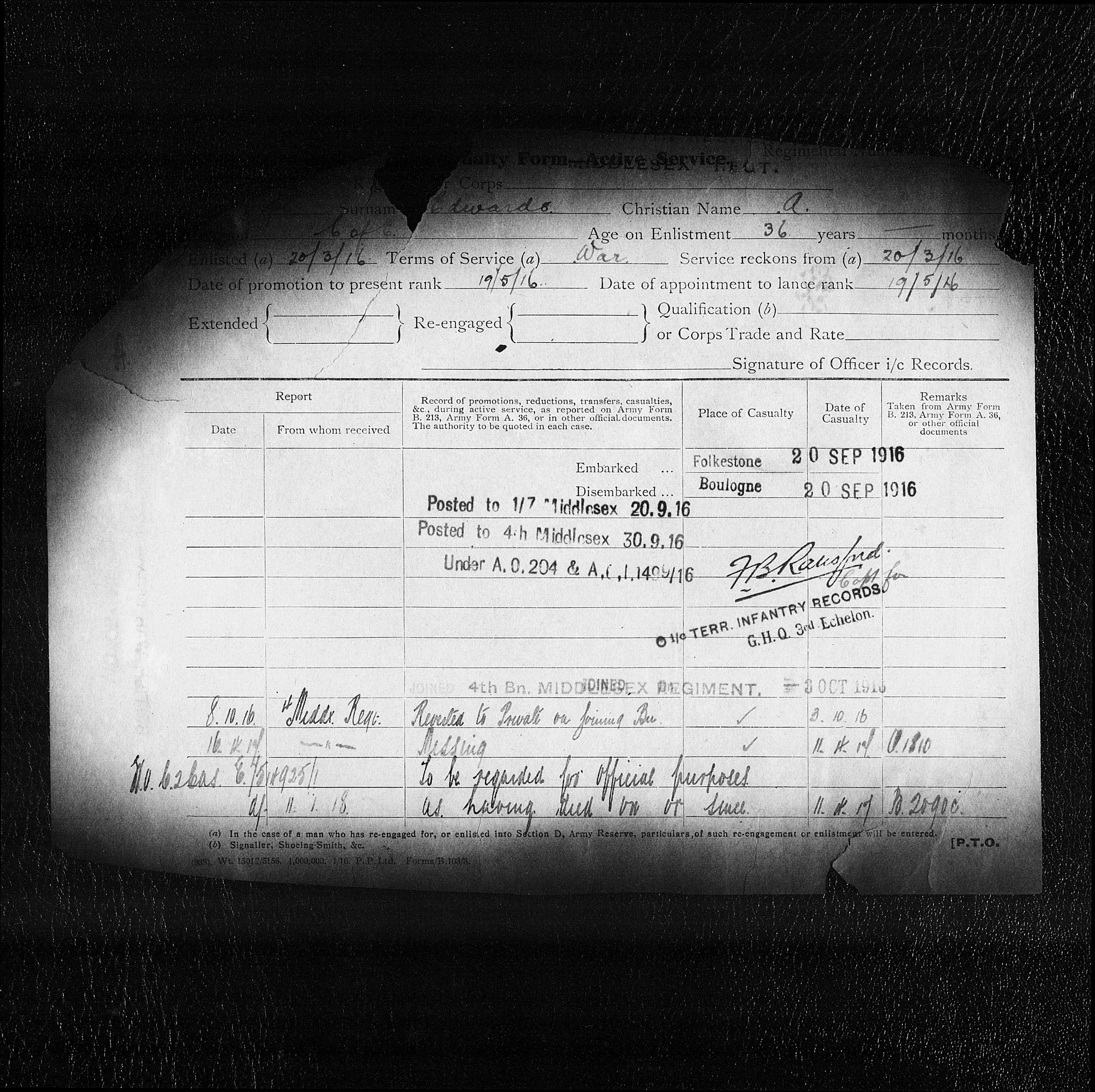 GBM WO363 4 007285741 00815