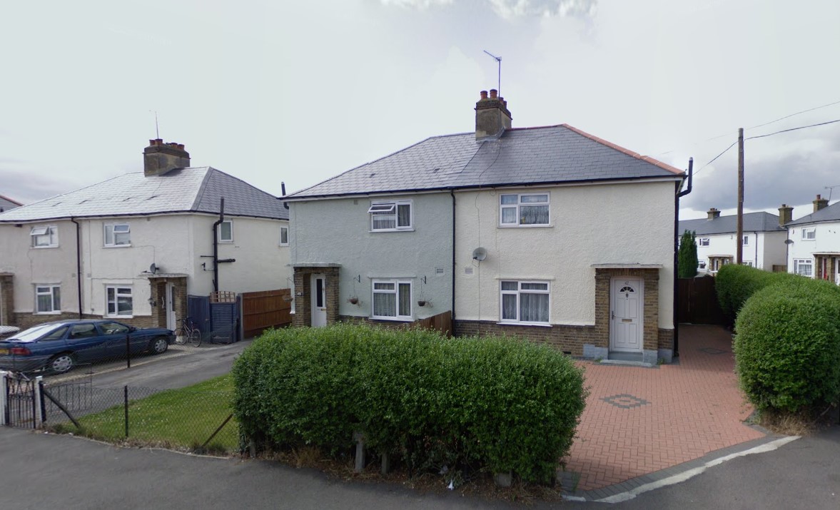 Google Streetview 47 Marlborough Road