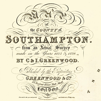Greenwod Southampton Title