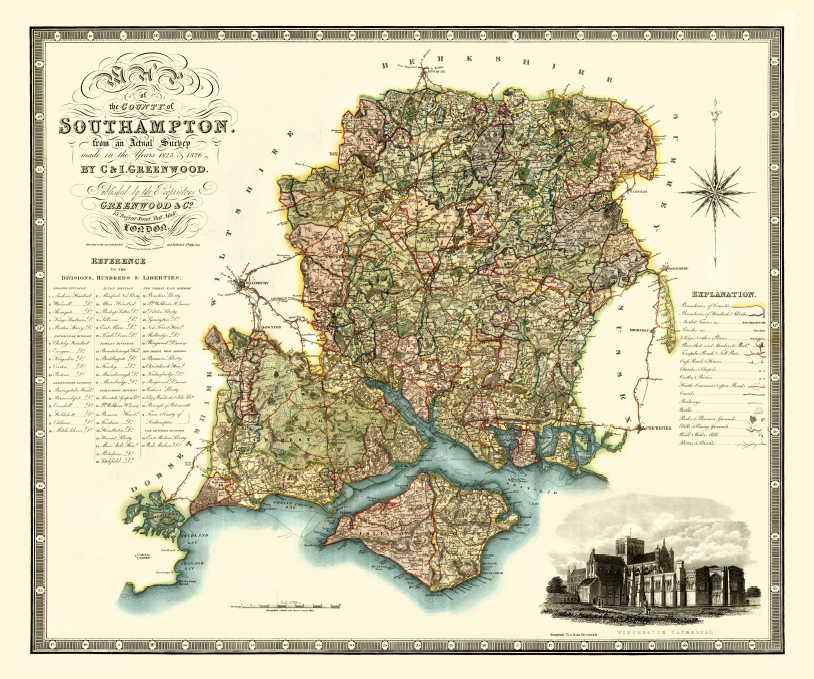 Greenwood Southampton