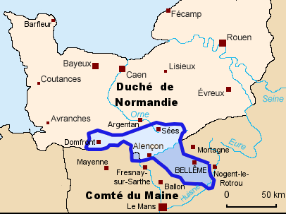 Carte belleme