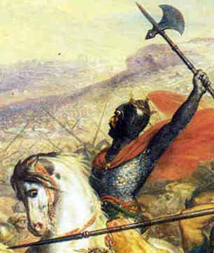 Charles The Hammer Martel