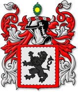10605 family crest English