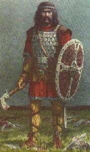 Charles Martel The Hammer