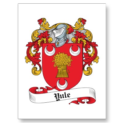 yule family crest