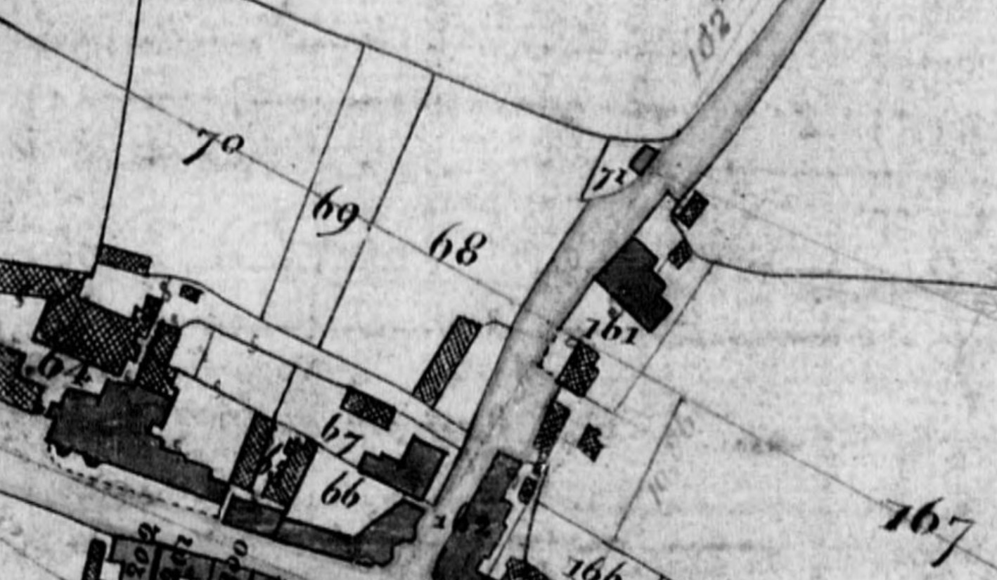 Lyndhurst Tollhouse Plot 71