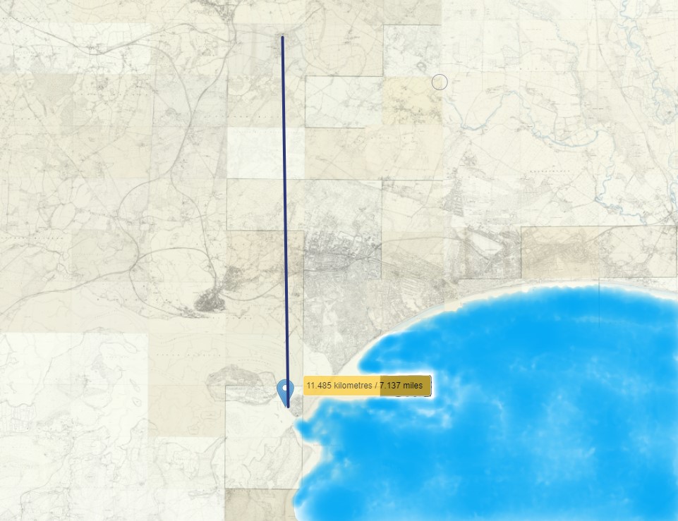 Canford Manor To North Haven Point