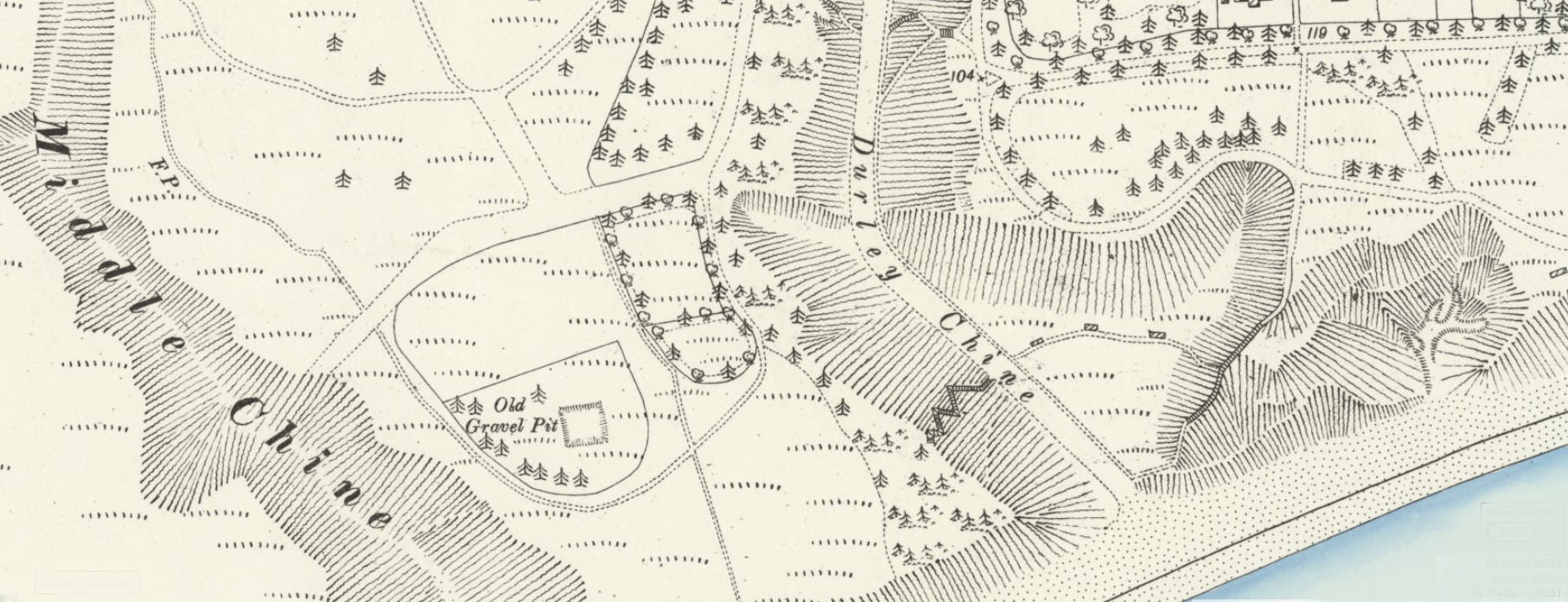 Canford Manor Durley Chine