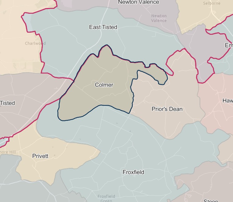 England Jurisdictions 1851 Colmer 2