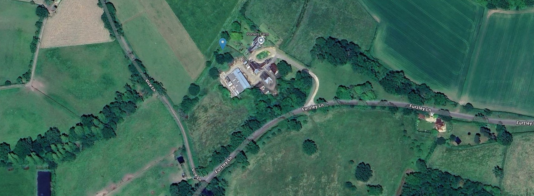 Google Sat Hy Porters Farm