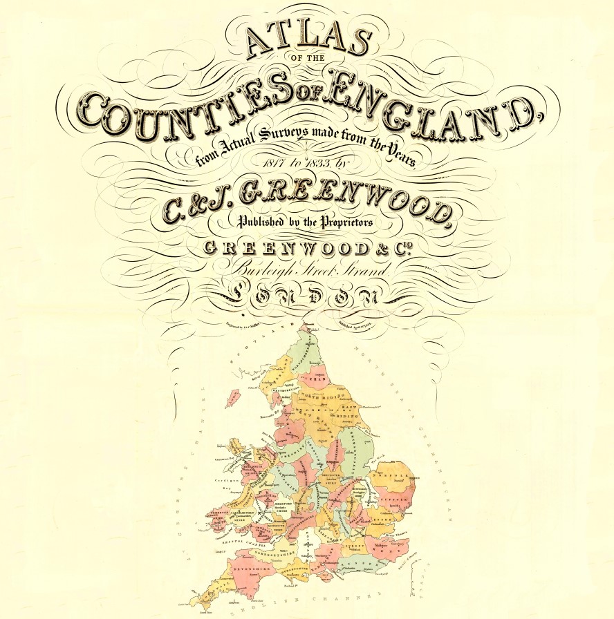 Greenwood Atlas CD Cover