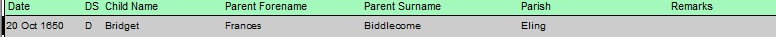HGS Bap 1537 1659 Frances Biddle All