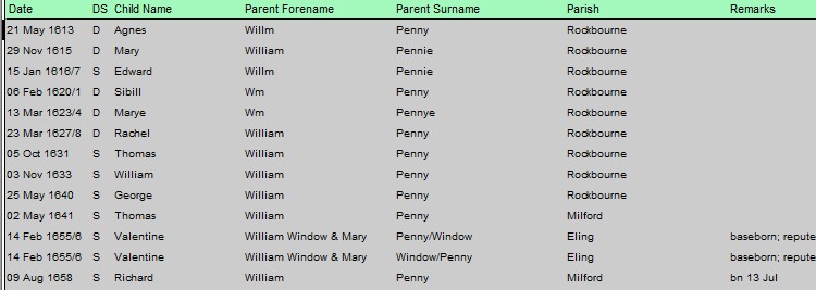 HGS Bap 1537 1659 Penn Wi