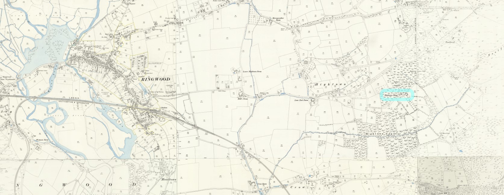 Hightown Farm Ringwood