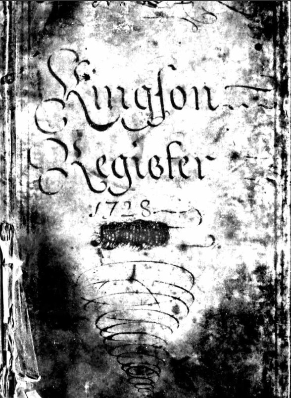 Register of Kingson
