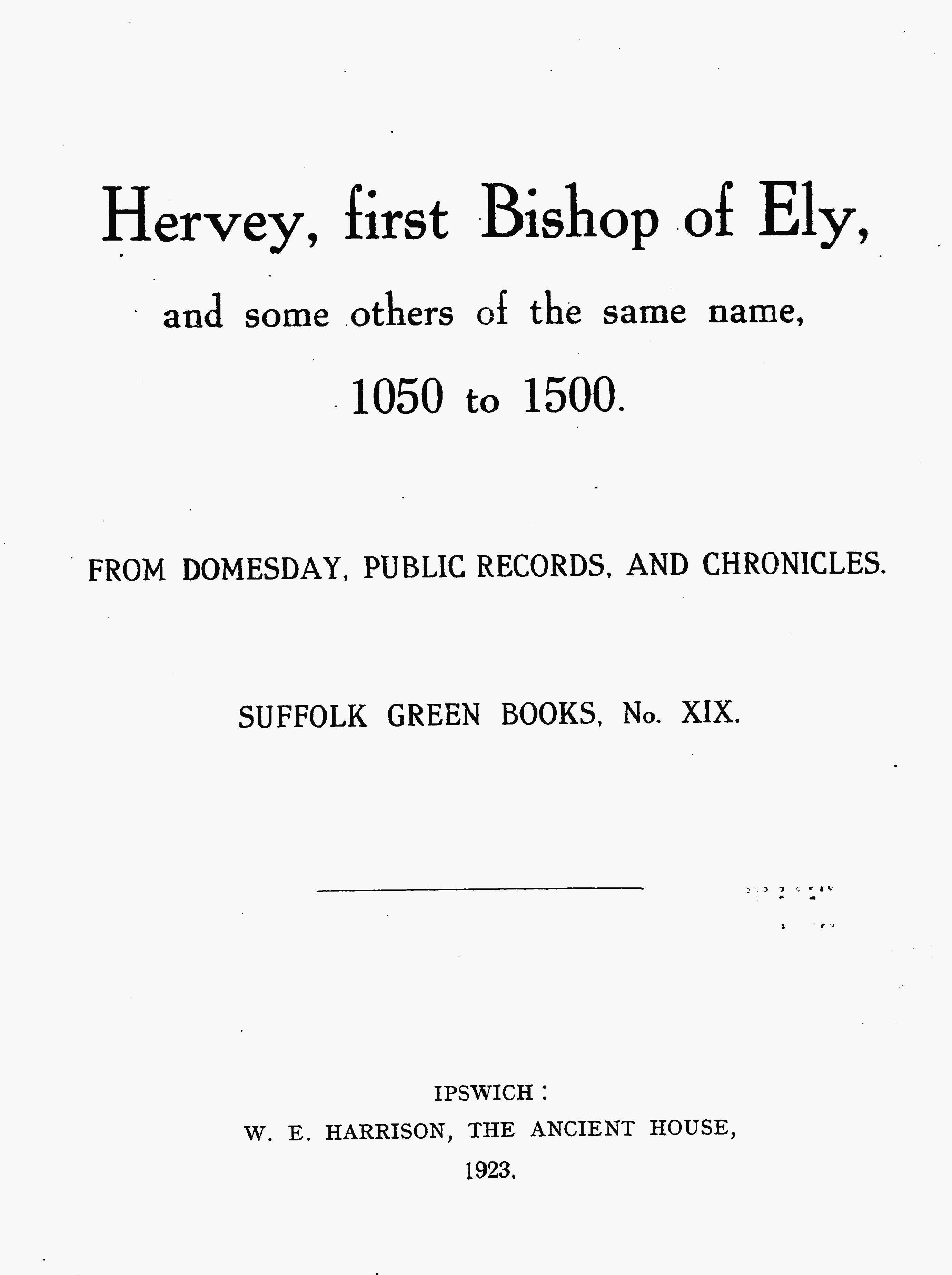 dvm GenMono004157 00001 0