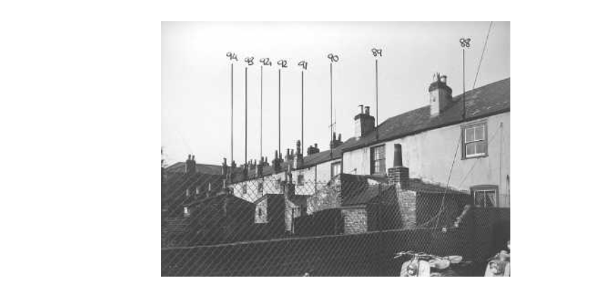 88 92 Grove Street backs