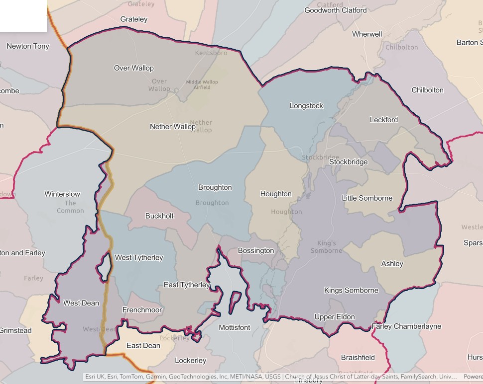 England Jurisdictions 1851 CRD Stockbridge 2