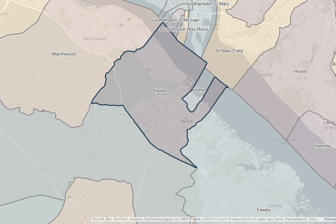 England Jurisdictions 1851 Dibden 2