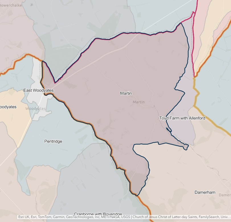 England Jurisdictions 1851 Martin 2