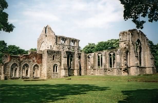 Netley Abbey