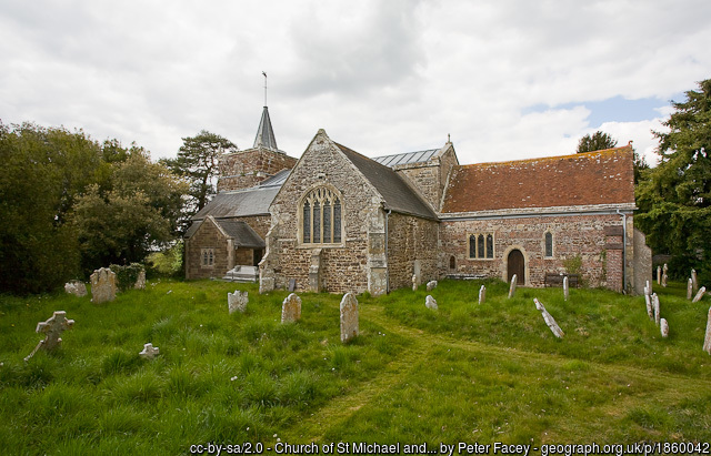 geograph 1860042 by Peter Facey