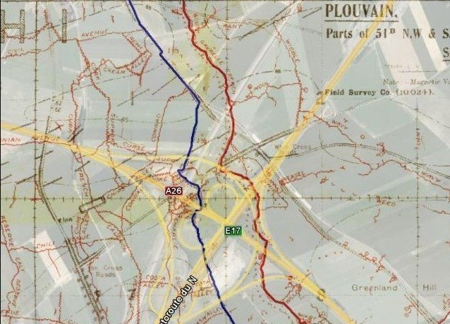 greatwarforum Greenland Hill 1