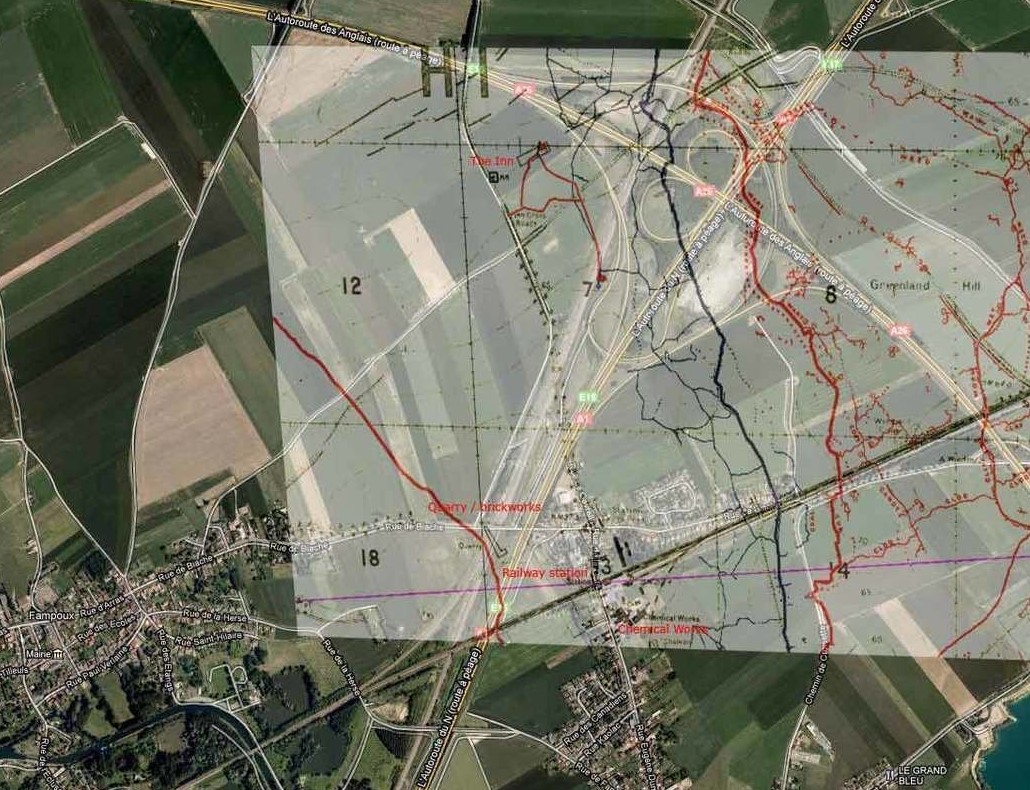 greatwarforum Greenland Hill 2