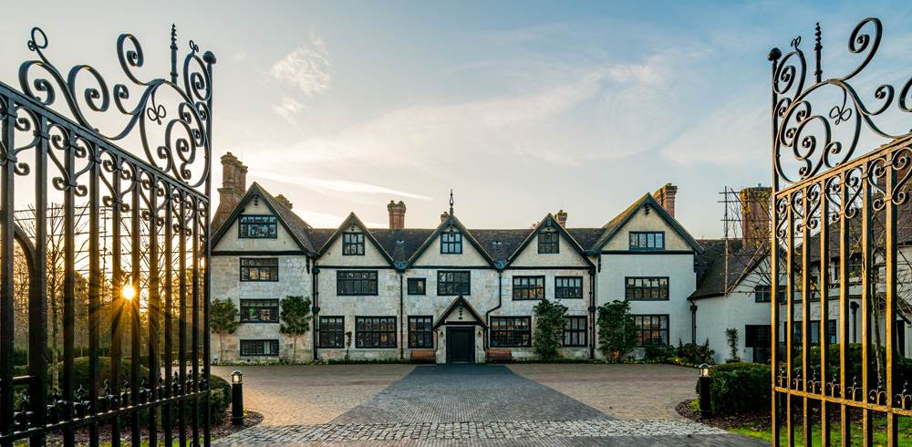 Stanbridge Manorhouse