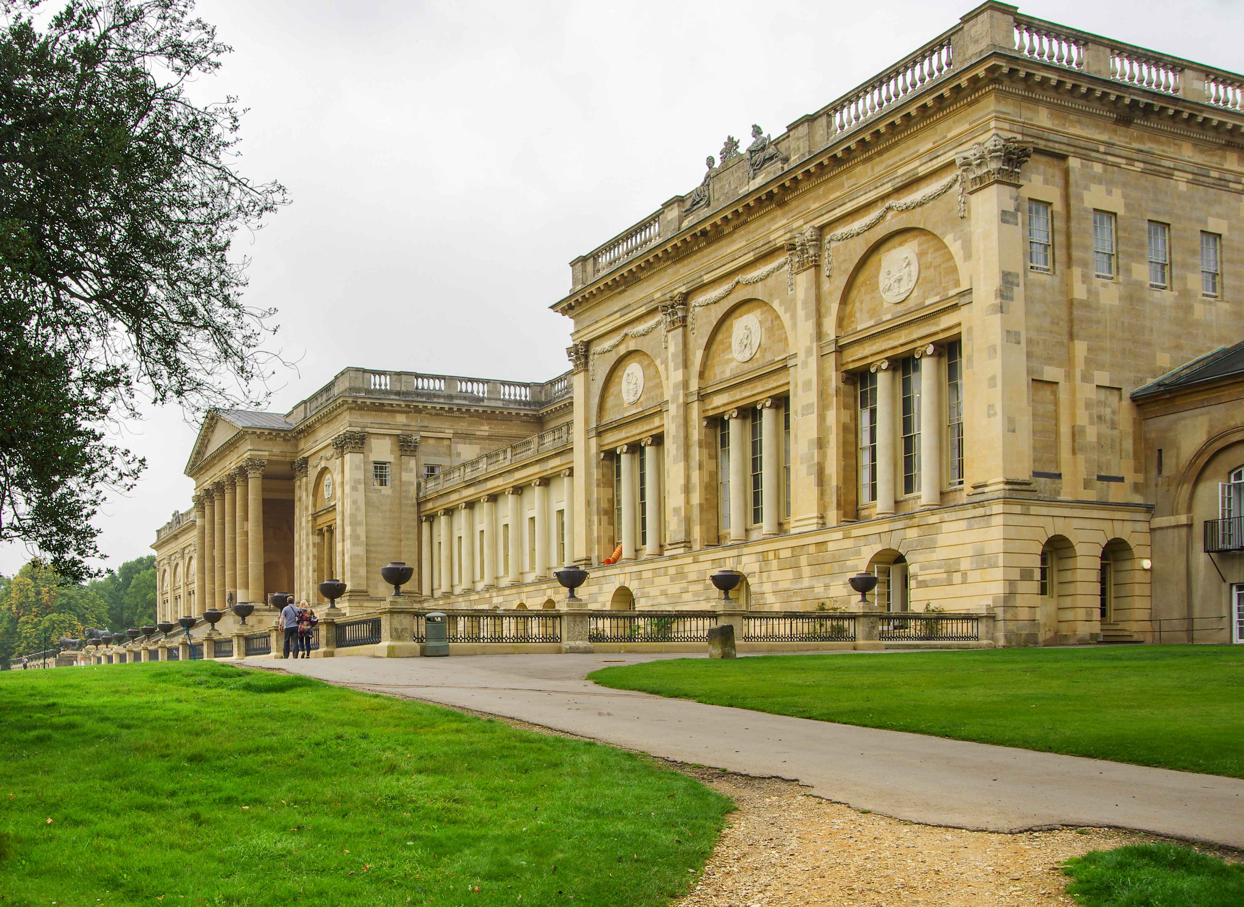 Stowe House