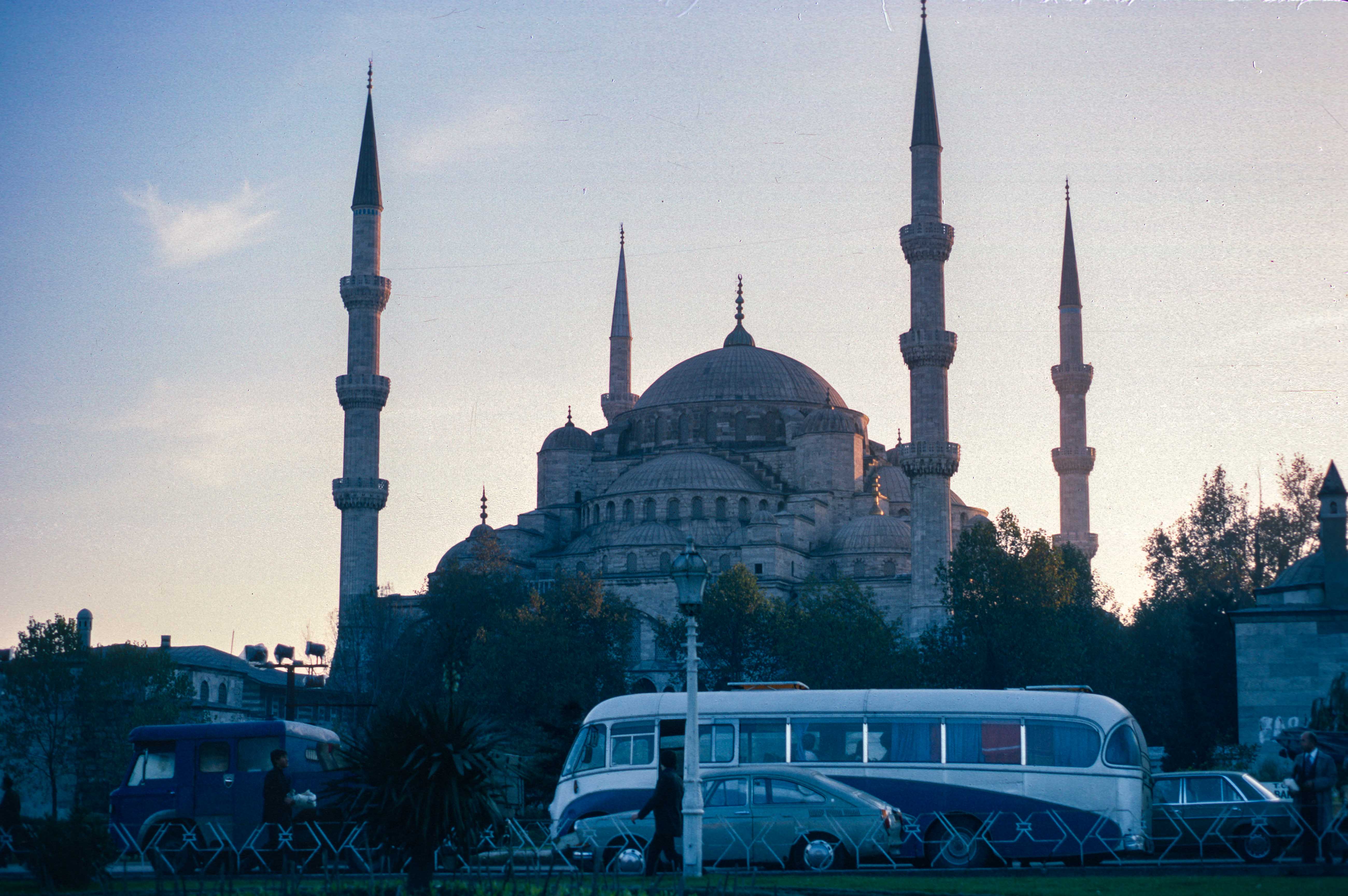 Blue Mosque 