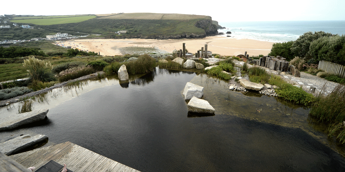 Scarlet Hotel, Cornwall