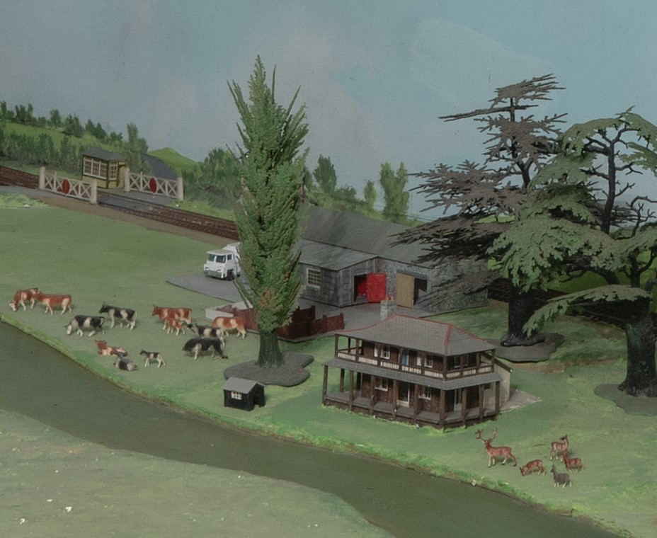 The Patey New Forest Lodge