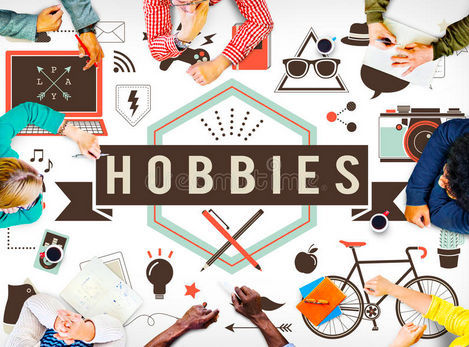 Psychology and hobbies
