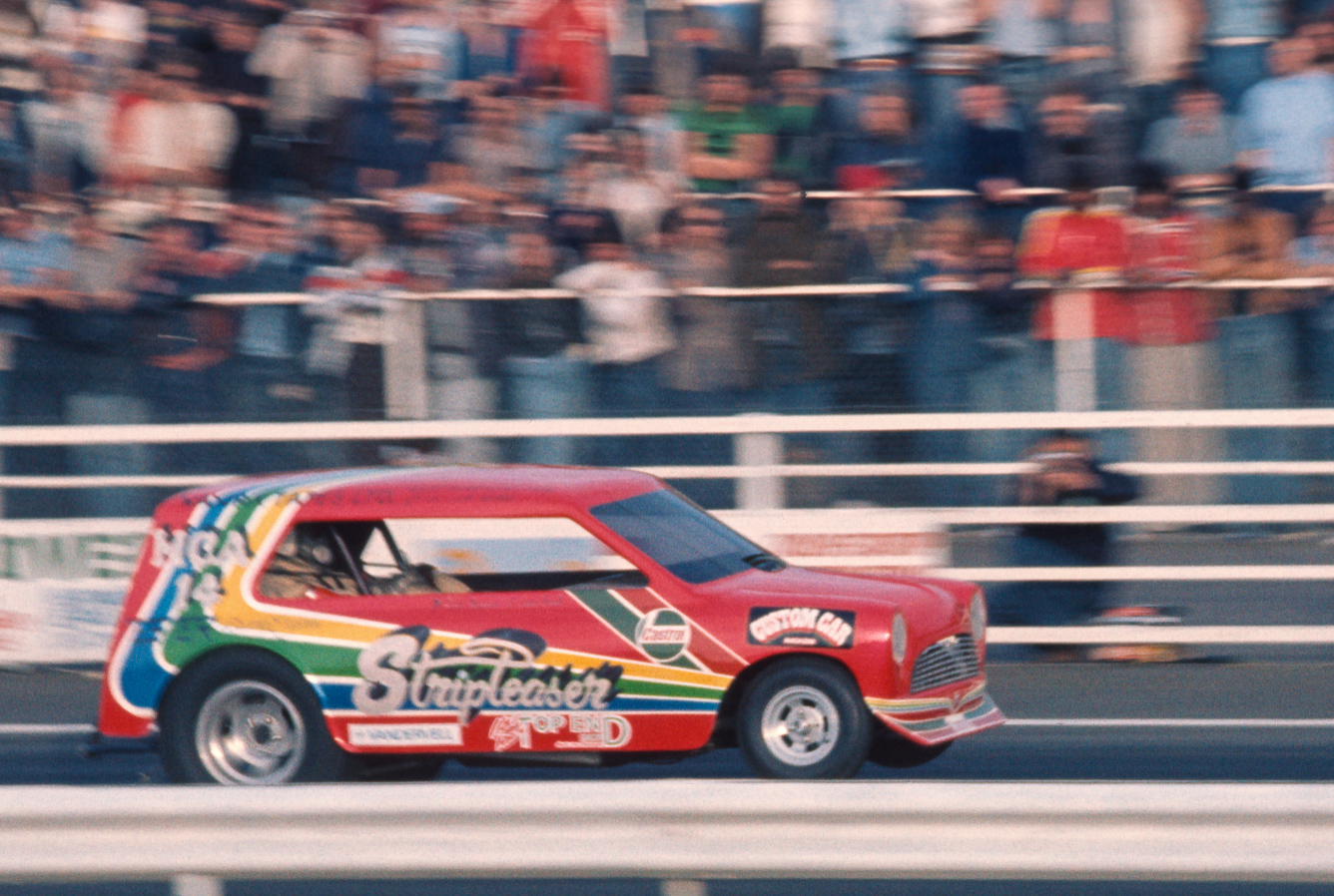 Stripteaser mini van 2 0005