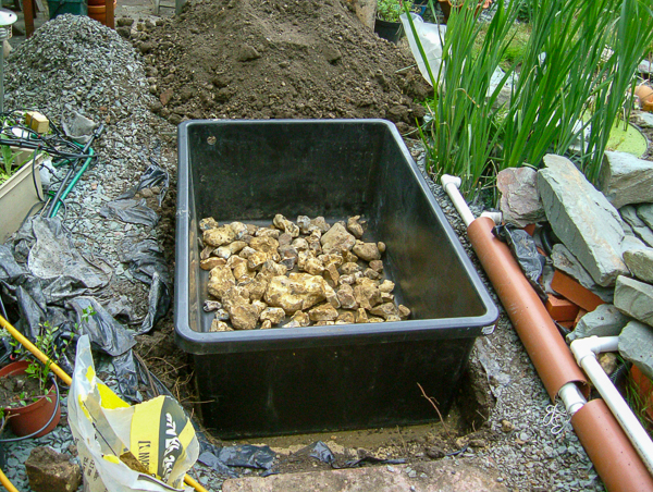 Fig 15 New Surge tank 2432