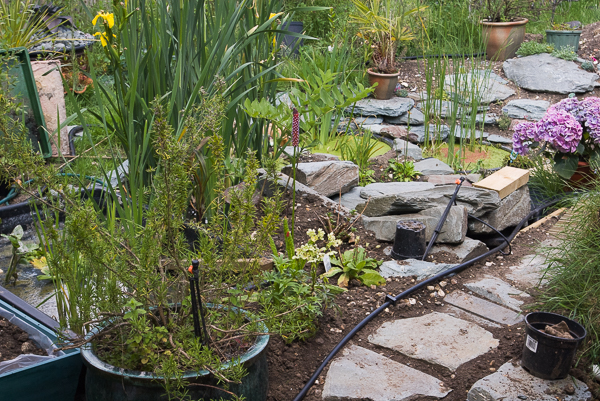 Fig 23 Landscaping and additional 1149