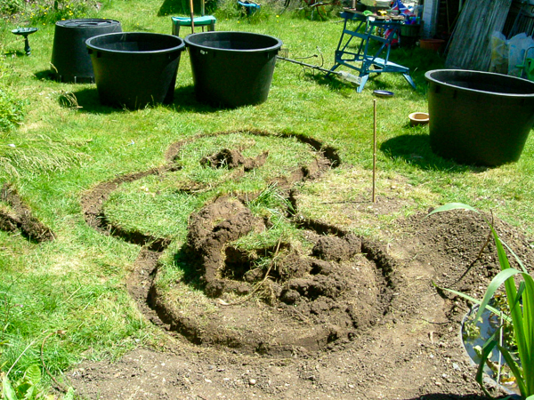 Figure 6 More tubs ready