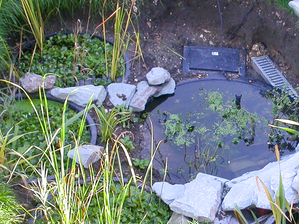 Fig 8A All tubs installed 5322