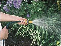 Hosepipe ban