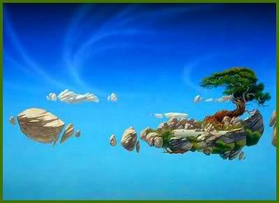 Roger Dean's artwork