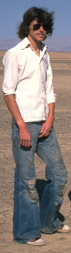 Pete in Afghanistan